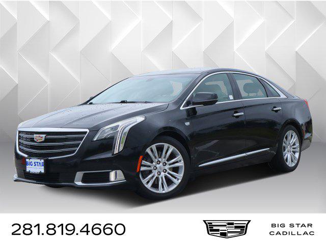 2018 Cadillac XTS