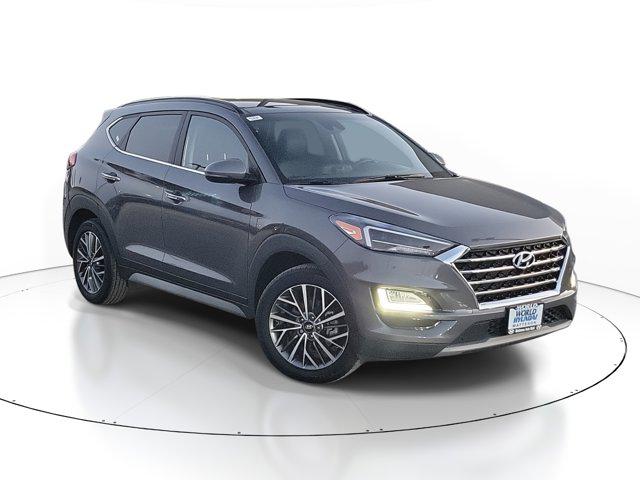 2021 Hyundai Tucson