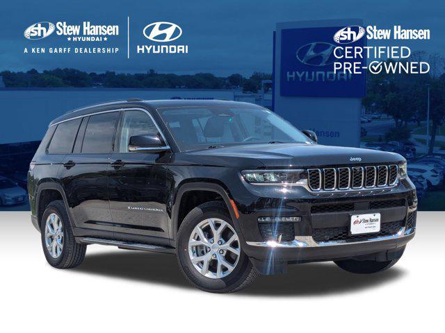 2023 Jeep Grand Cherokee L