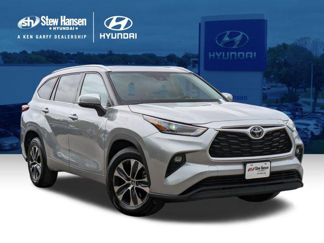 2021 Toyota Highlander