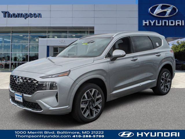 2023 Hyundai Santa Fe