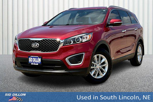 2017 Kia Sorento