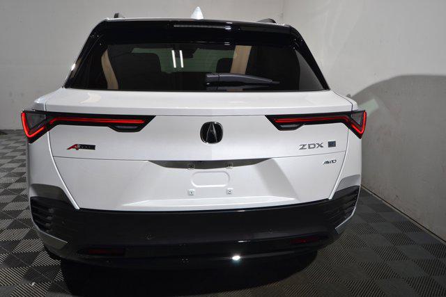 2024 Acura ZDX A-SPEC