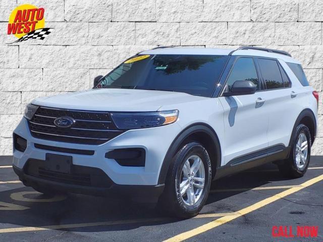 2022 Ford Explorer XLT for sale in Plainwell, MI