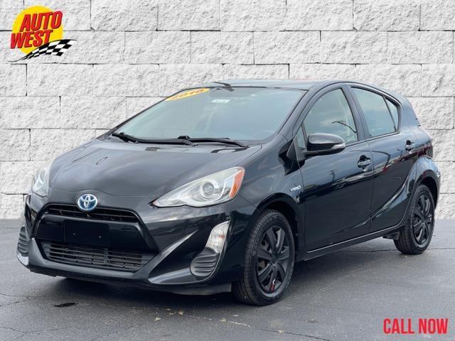 2016 Toyota Prius c C for sale in Plainwell, MI