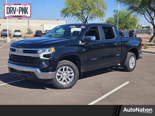 2023 Chevrolet Silverado 1500 4WD Crew Cab Standard Bed LT for sale in Phoenix, AZ