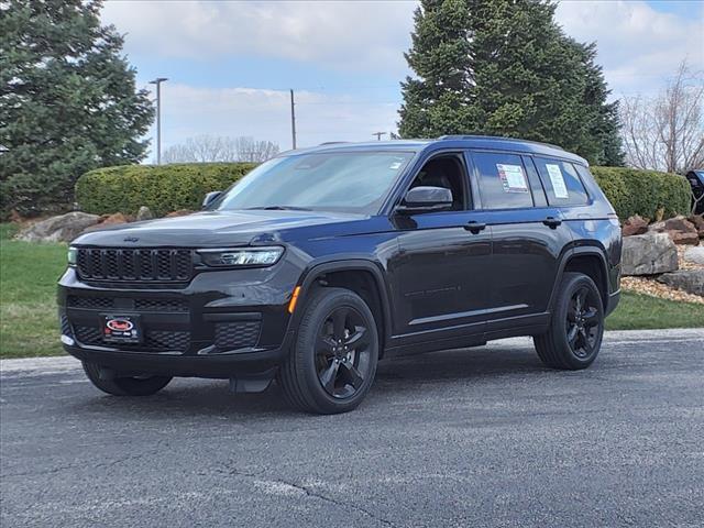 2021 Jeep Grand Cherokee L Altitude 4x4