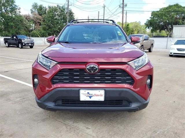 2019 Toyota RAV4 XLE Premium