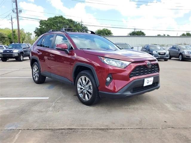 2019 Toyota RAV4 XLE Premium