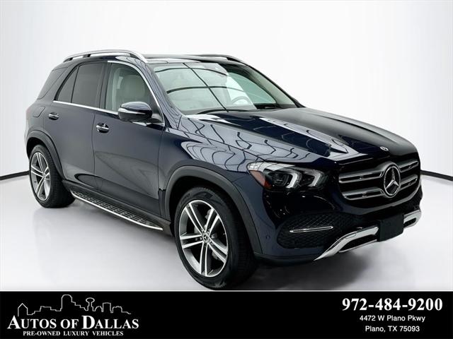 2022 Mercedes-Benz GLE 350 GLE 350