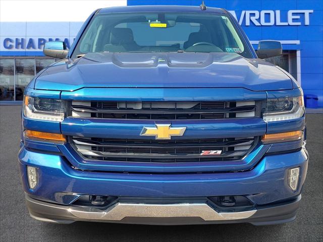 2016 Chevrolet Silverado 1500 2LT