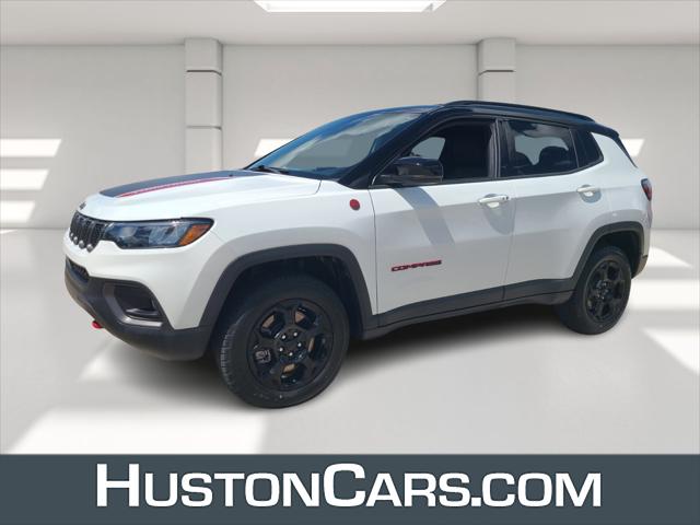 2023 Jeep Compass Trailhawk 4x4