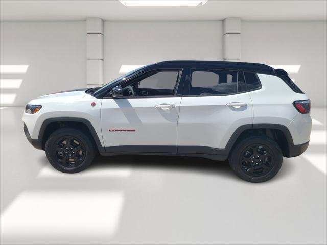 2023 Jeep Compass Trailhawk 4x4