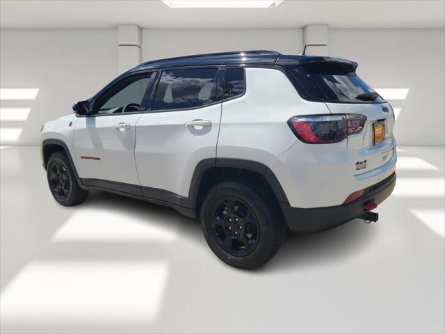 2023 Jeep Compass Trailhawk 4x4