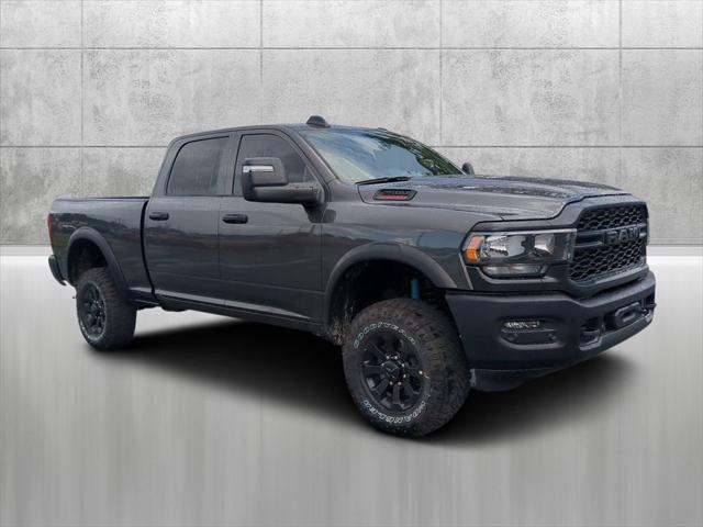 2024 RAM 2500 Tradesman Crew Cab 4x4 64 Box