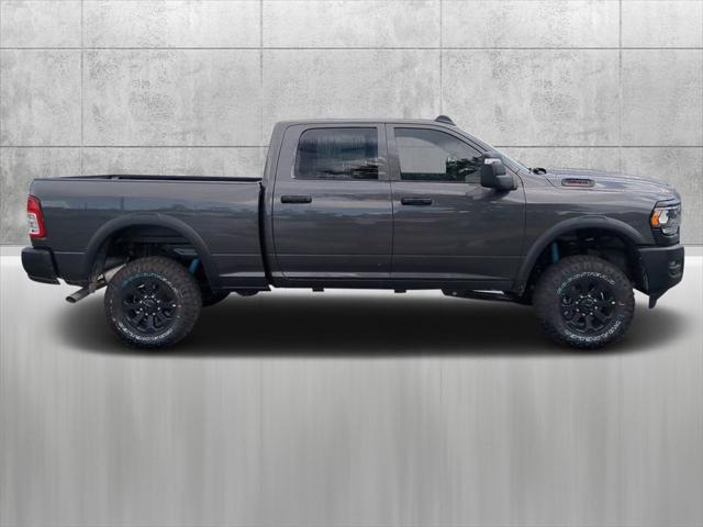 2024 RAM 2500 Tradesman Crew Cab 4x4 64 Box