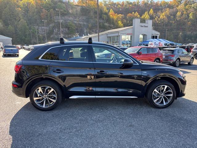 2022 Audi Q5 Premium Plus 45 TFSI S line quattro S tronic 2022 Audi Q5 Premium Plus 45 TFSI S line quattro S tronic