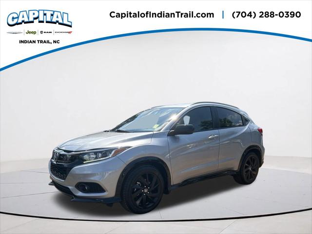 2022 Honda HR-V 2WD Sport