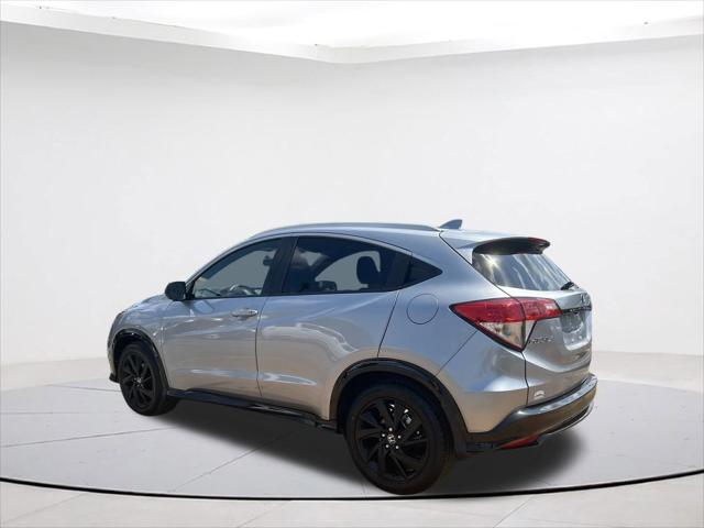 2022 Honda HR-V 2WD Sport