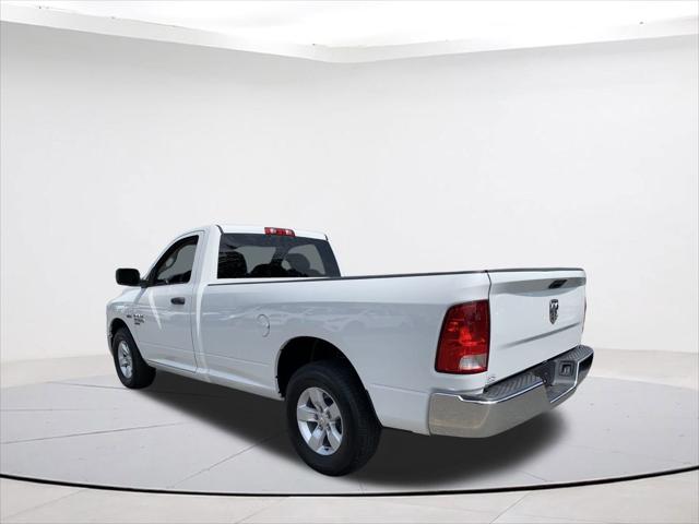 2019 RAM 1500 Classic Tradesman Regular Cab 4x2 8 Box