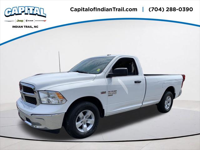 2019 RAM 1500 Classic Tradesman Regular Cab 4x2 8 Box