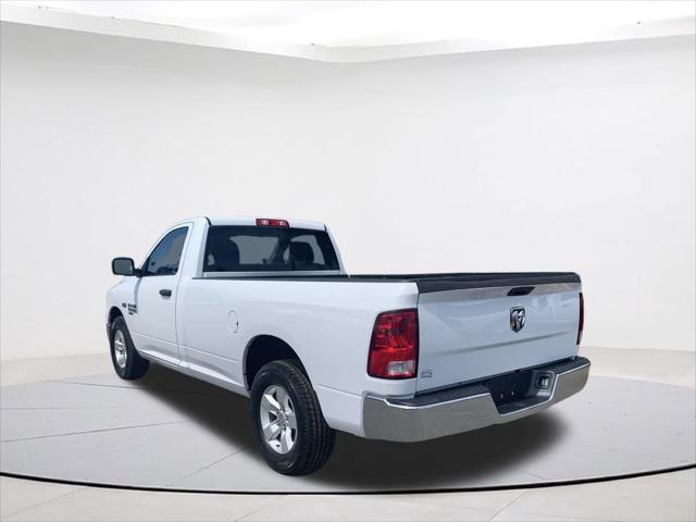 2020 RAM 1500 Classic Tradesman Regular Cab 4x2 8 Box