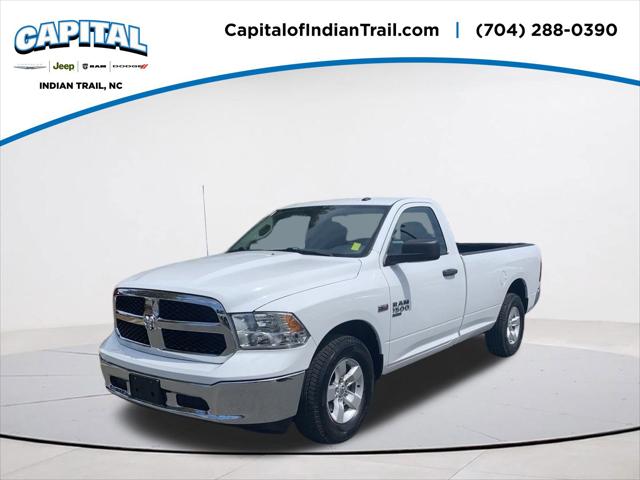 2020 RAM 1500 Classic Tradesman Regular Cab 4x2 8 Box