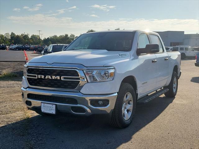 2024 RAM 1500 Big Horn Crew Cab 4x4 57 Box