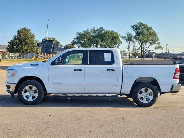 2024 RAM 1500 Big Horn Crew Cab 4x4 57 Box