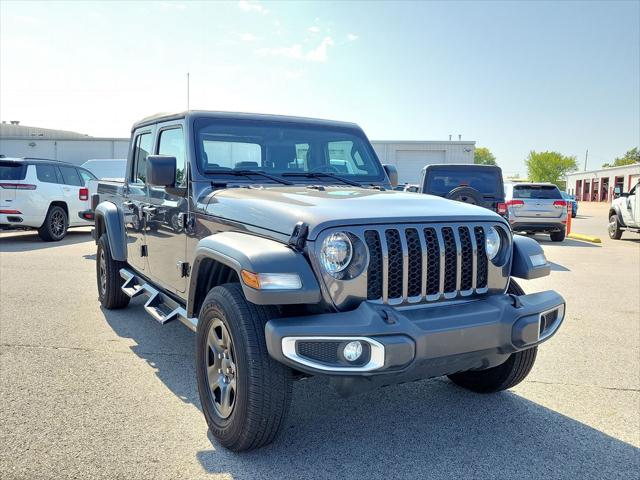 2023 Jeep Gladiator Sport 4x4