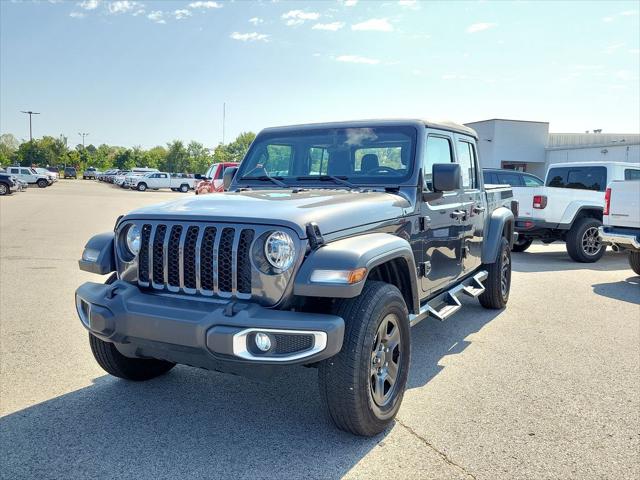 2023 Jeep Gladiator Sport 4x4