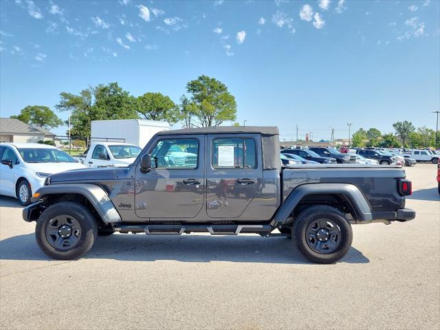 2023 Jeep Gladiator Sport 4x4