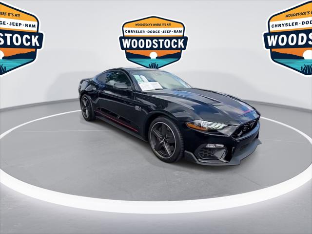 2023 Ford Mustang Mach 1 Fastback