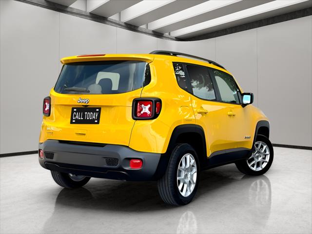 2023 Jeep Renegade Latitude 4x4