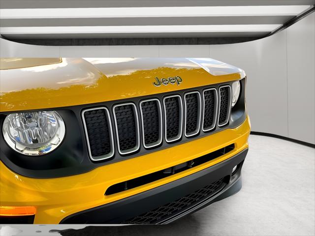 2023 Jeep Renegade Latitude 4x4