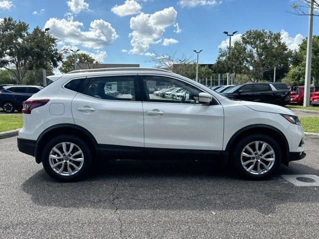 2022 Nissan Rogue Sport SV AWD Xtronic CVT