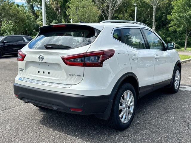 2022 Nissan Rogue Sport SV AWD Xtronic CVT