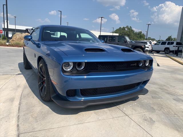 2023 Dodge Challenger CHALLENGER SRT HELLCAT JAILBREAK