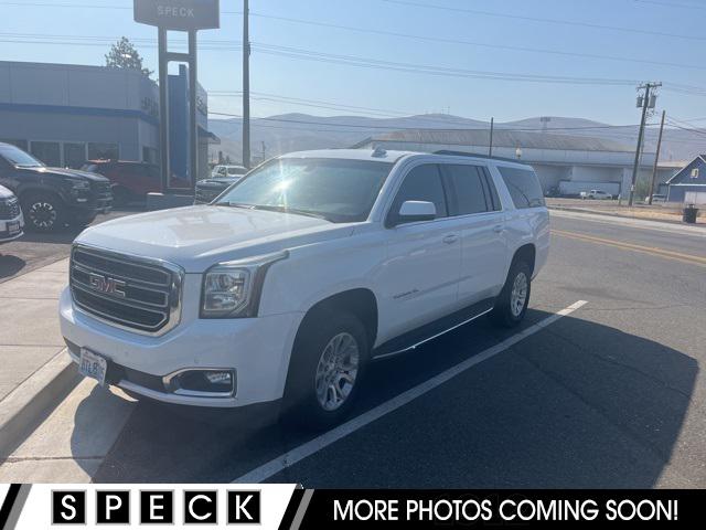 2018 GMC Yukon XL SLE