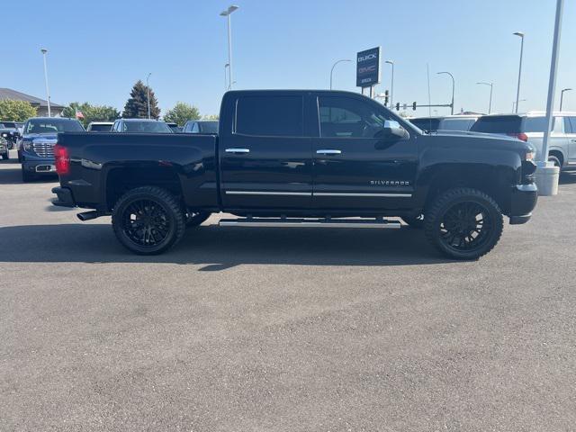 2017 Chevrolet Silverado 1500 2LZ