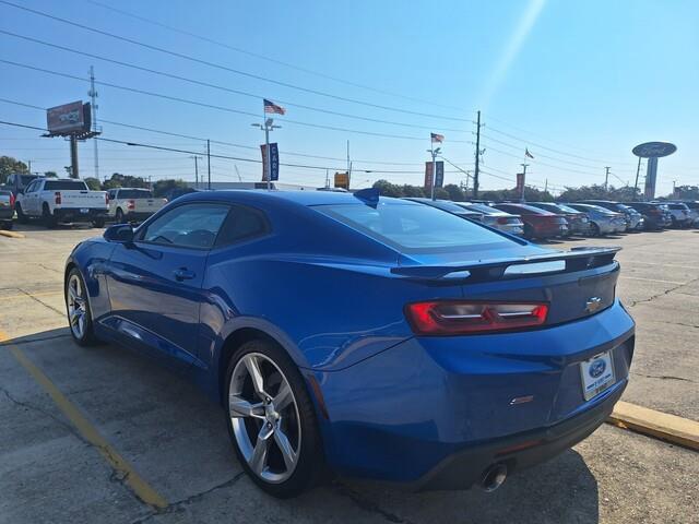 2018 Chevrolet Camaro 2SS