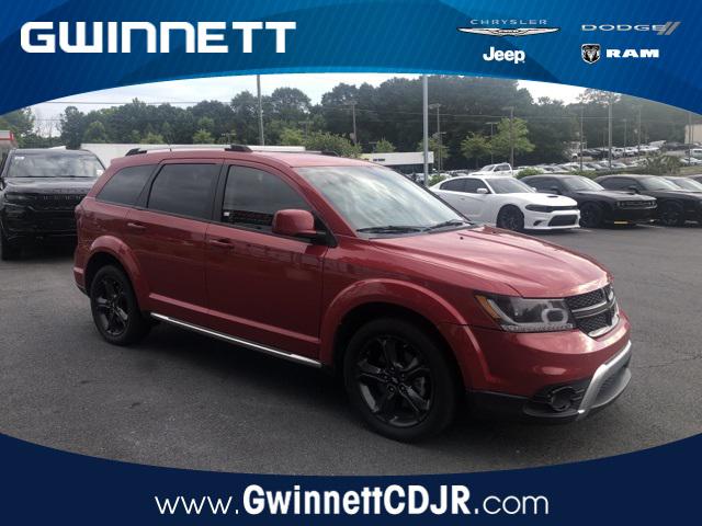 2019 Dodge Journey Crossroad