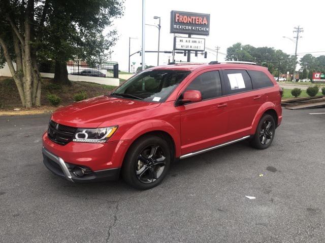 2019 Dodge Journey Crossroad