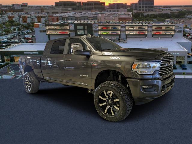 2024 RAM 2500 Laramie Crew Cab 4x4 64 Box