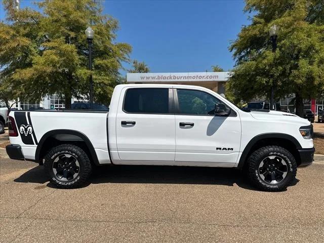 2023 RAM 1500 Rebel Crew Cab 4x4 57 Box