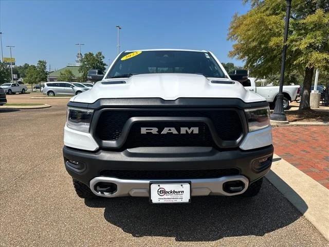 2023 RAM 1500 Rebel Crew Cab 4x4 57 Box