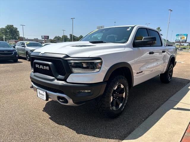 2023 RAM 1500 Rebel Crew Cab 4x4 57 Box