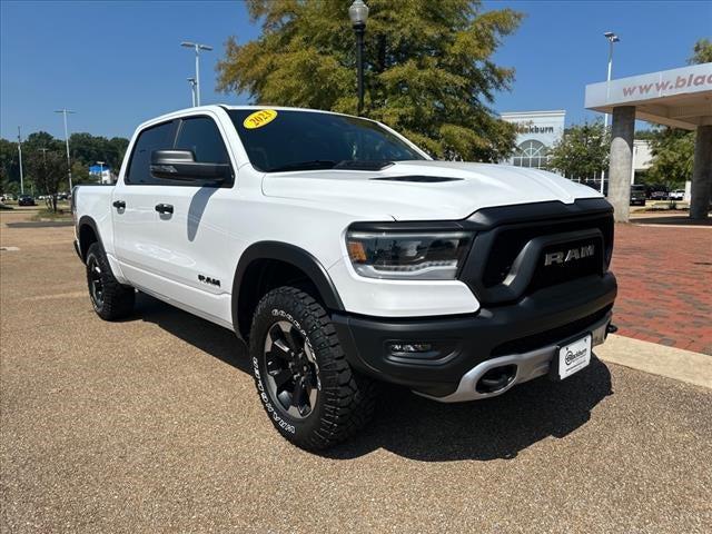 2023 RAM 1500 Rebel Crew Cab 4x4 57 Box