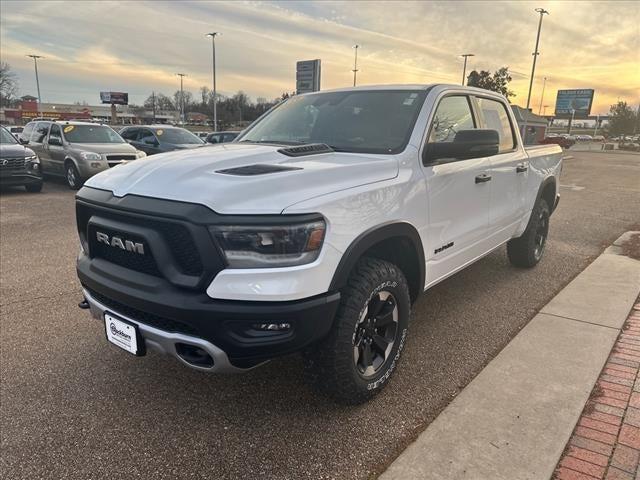 2023 RAM 1500 Rebel Crew Cab 4x4 57 Box