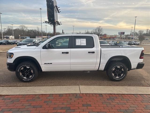 2023 RAM 1500 Rebel Crew Cab 4x4 57 Box